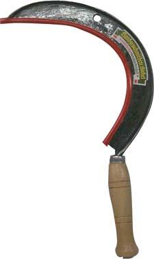 Produktbild ESW Sichel geschmiedet 450 mm 160 / Gr. 0 Elektrostahl