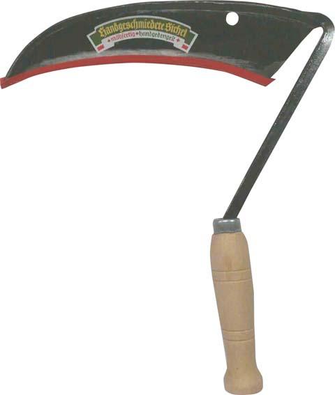 Produktbild ESW Sensensichel geschmiedet 172