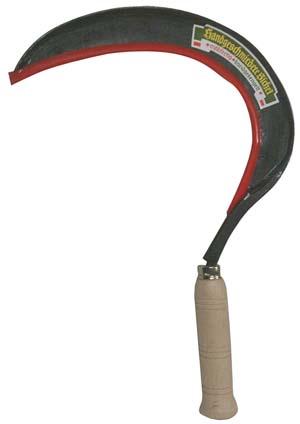 Produktbild ESW Grasstümpfe geschmiedet 165 / Gr. 0 450 mm