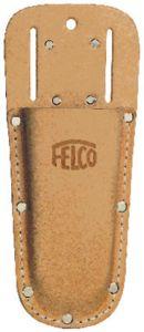 Produktbild Felco Lederträger Nr. 910 mit Schlaufe und Klammer