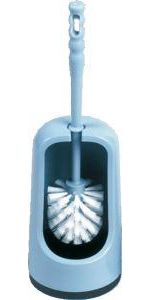 Produktbild Bümag WC-Bürstengarnitur,Ständ.rund, farb. sort.