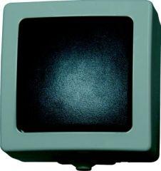 Produktbild Kopp Kreuzschalter AP/FR Nautic grau