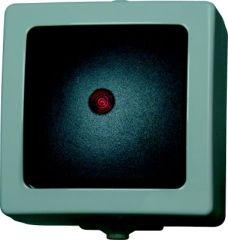 Produktbild Kopp Kontrollschalter AP/FR Nautic grau