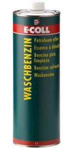 Produktbild E-COLL Waschbenzin 500ml