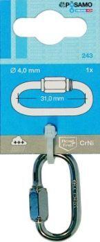Produktbild Pösamo Rapidglieder SB A4 Durchmesser 6 mm