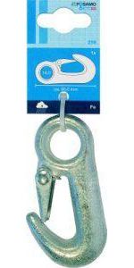 Produktbild Pösamo Lasthaken (SB) galZn G-Länge 90mm a 1St