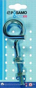 Produktbild Pösamo Deckenhaken galZn (SB) M10x120mm Gew. a 1Stk
