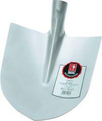 Produktbild Ideal Frankfurter Schaufel ohne Stiel silber Gr. 5 bild 1