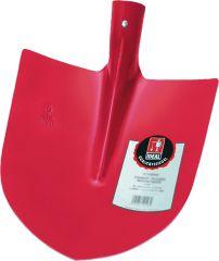 Produktbild Ideal Frankfurter Schaufel rot ohne Stiel Gr. 5