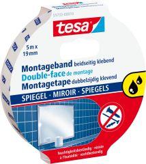Produktbild Tesa Montageband transparent 5m:19mm
