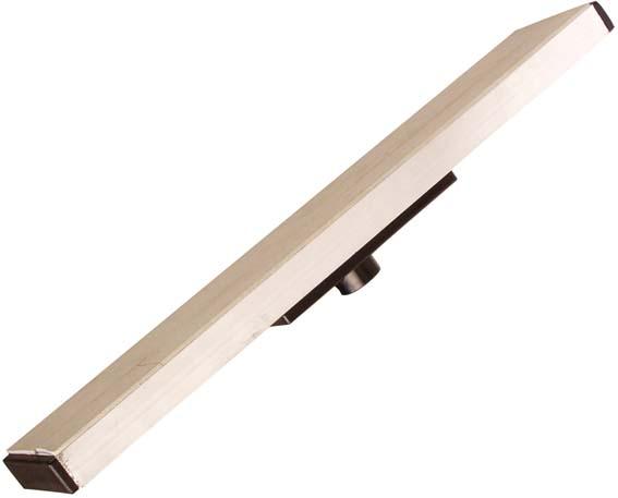 Produktbild Glück Rutschfeste Alulatte für Stützen