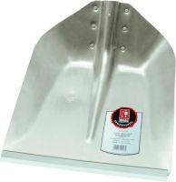Produktbild Randschaufel Leichtmetall ohne Stiel mit Schutzkante Gr. 9