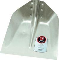 Produktbild Ideal Randschaufel Leichtmetall ohne Stiel ohne Schutzkante Gr. 9