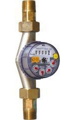 Produktbild Sanitop Wingenroth Kaltwasserzähler 3/4" inkl. Verschraubung QN2,5