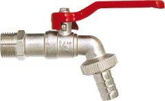 Produktbild Sanitop Wingenroth Kugelauslaufventil 1/2" lose