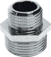 Produktbild Sanitop Wingenroth Reduzier-Nippel verchr. 3/4"X1/2"