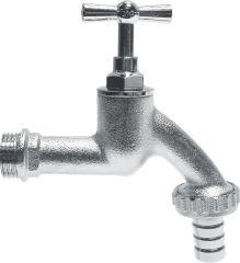 Produktbild Sanitop Wingenroth Auslaufventil 1/2" m. Chrom Knebelverschr, lose