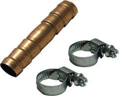 Produktbild Sanitop Wingenroth Reparatur-Röhrchen 3/4" u. 2 Schlauchklemmen