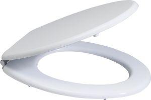 Produktbild Sanitop Wingenroth WC-Sitz Venezia weiß, mit SSK