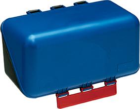 Produktbild Gebra Aufbewahrungsbox SECU Midi ohne Gebotszeichen transparent