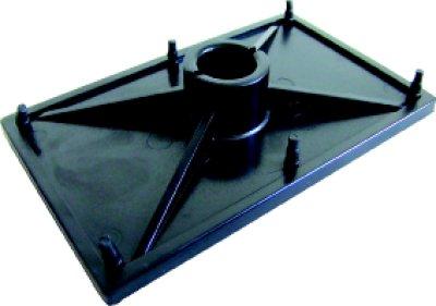 Produktbild Glück Bodenplatte für deutsche Stütze Spanner