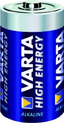 Produktbild VARTA Batterie High Energy D, 16500mAh, 1 Stk.