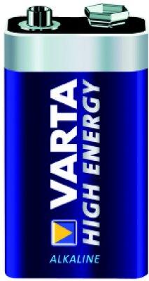 Produktbild VARTA Batterie High Energy E 550mAh, 1 Stk.