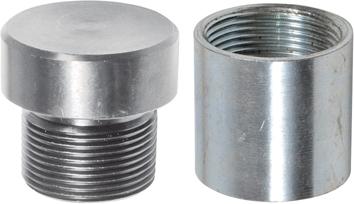 Produktbild Schlagkopf mit Muffe 5/4" SB verpackt