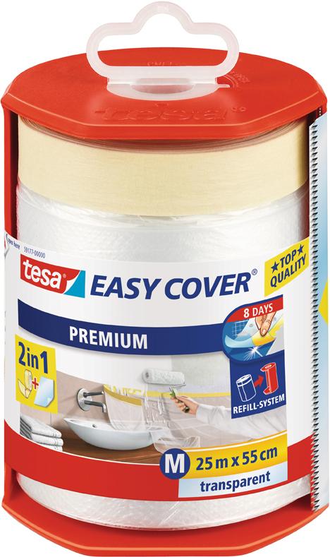 Produktbild Tesa Easy Cover Folie Nr.5917733m:550mm