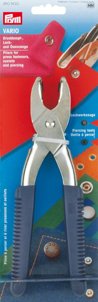 Produktbild Pösamo Vario Zange (SB) ST-vernickelt a 1 Stück