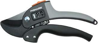 Produktbild Fiskars Gartenschere PowerStep Amboss