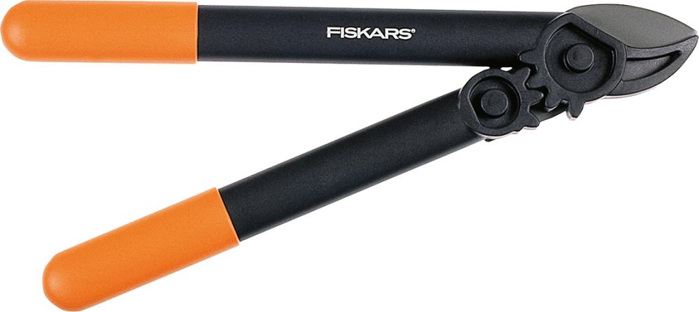 Produktbild Fiskars Getriebeastschere Amboss