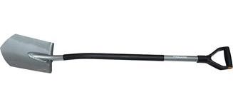 Produktbild Fiskars Gärtnerspaten Ergonomic spitz