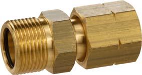 Produktbild GOK Anschl.adapter AG m.4bar M22x1,5LxG3/8L