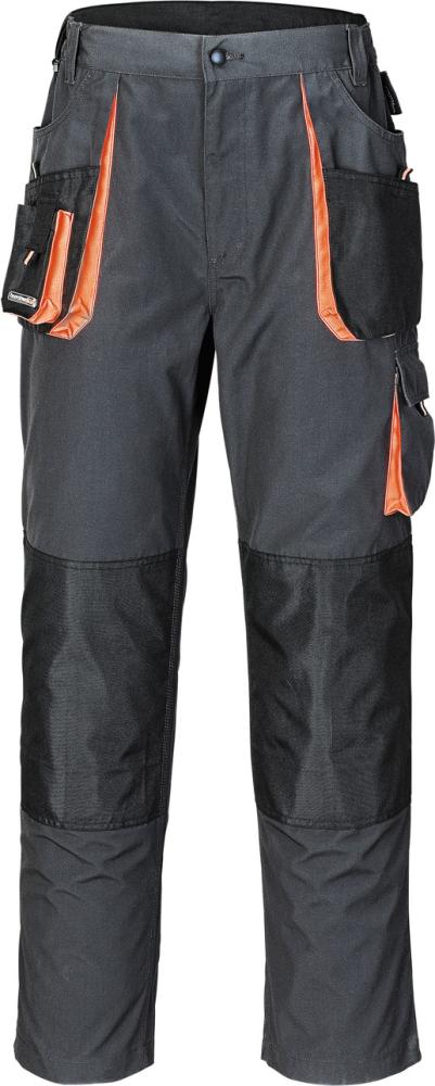 Produktbild Terratrend Bundhose 3230 dunkelgrau Gr. 50