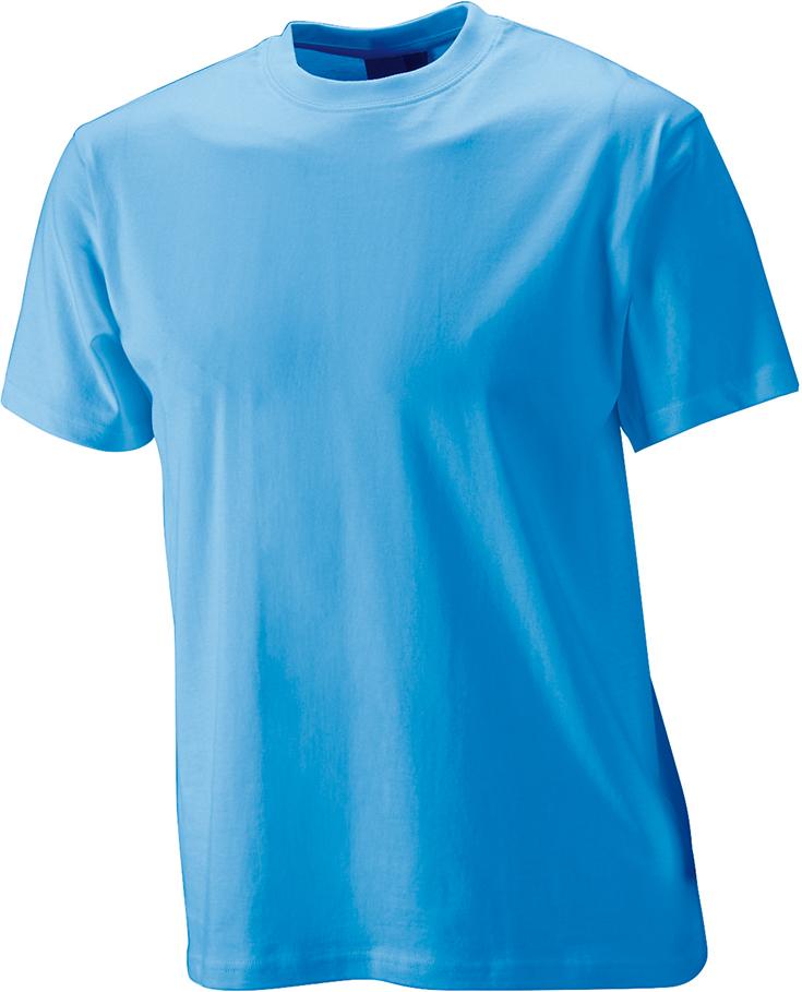 Produktbild Promodoro T-Shirt Premium türkis Gr. 3XL