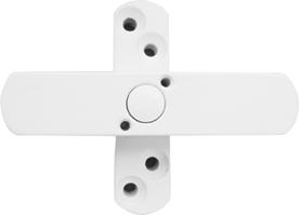 Produktbild Bever Fenstersicherung 2-flügelig weiß