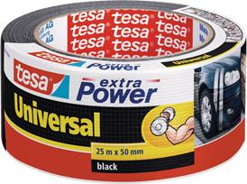 Produktbild Tesa extra Power silber 25mx50mm Universal