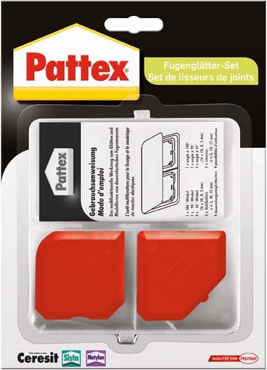 Produktbild PATTEX Fugenglätter-Set