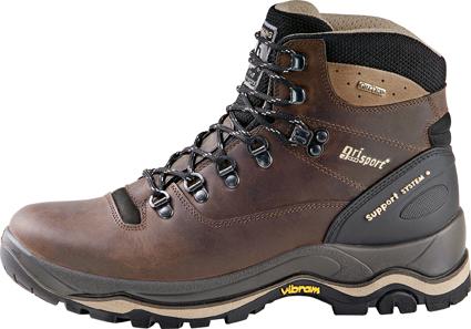 Produktbild Grisport Berufs- und Freizeitschuh Gr. 39 braun