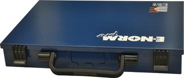 Produktbild E-Norm Montagekoffer 52 SPS Senkk. A2 TX bild 2