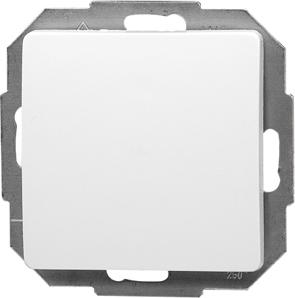 Produktbild Kopp Taster 10AX, 250 V PARIS, arktis