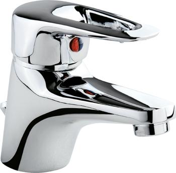 Produktbild Sanitop Wingenroth Einhebelmischer Luna für Waschtisch chrom