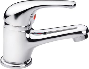 Produktbild Sanitop Wingenroth Einhebelmischer Ottawa für Waschtisch chrom