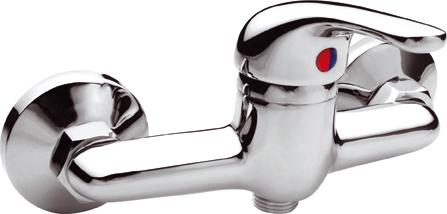 Produktbild Sanitop Wingenroth Einhebelmischer Ottawa für Brause chrom