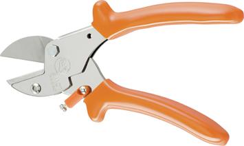 Produktbild Löwe Amboss-Schere klein, nach innen geschwungener Griff