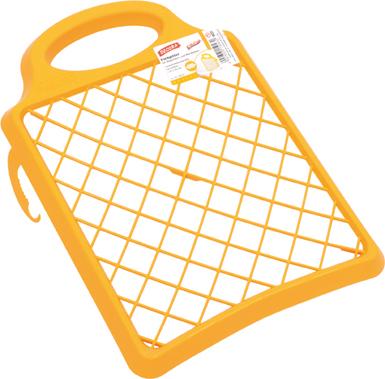 Produktbild Nölle Farbgitter Kunststoff 28x32cm grün