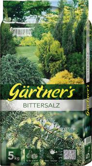 Produktbild Gärtner`s Bittersalz 5 kg