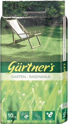 Produktbild Gärtner`s Kohlensauer Gartenkalk gekörnt, 25 kg