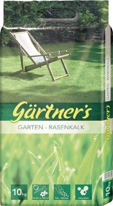 Produktbild Gärtner`s Kohlens. Gartenkalk gekörnt, 10 kg